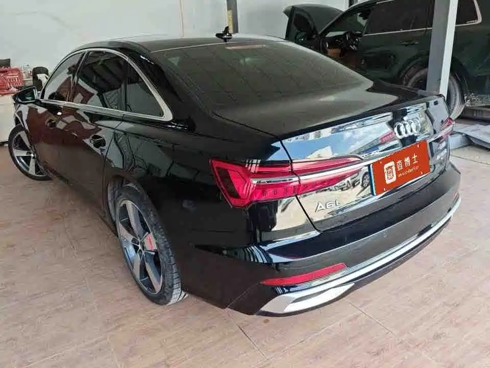 Audi A6L 2023 — фото 4