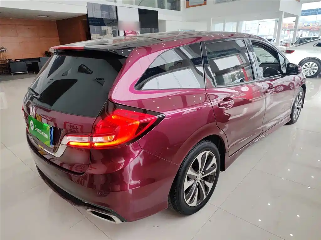 Honda Jade 2017 — фото 23