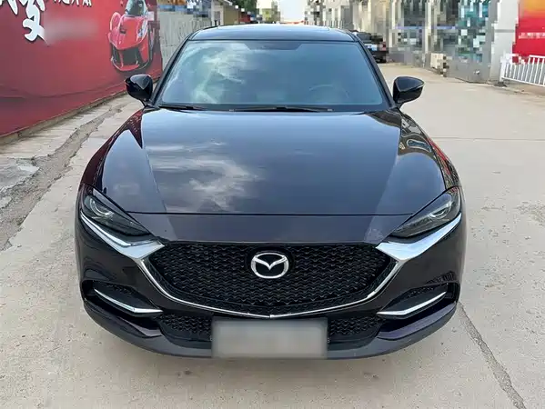 Mazda CX-4 2020