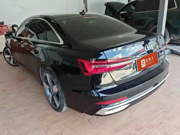Audi A6L 2023