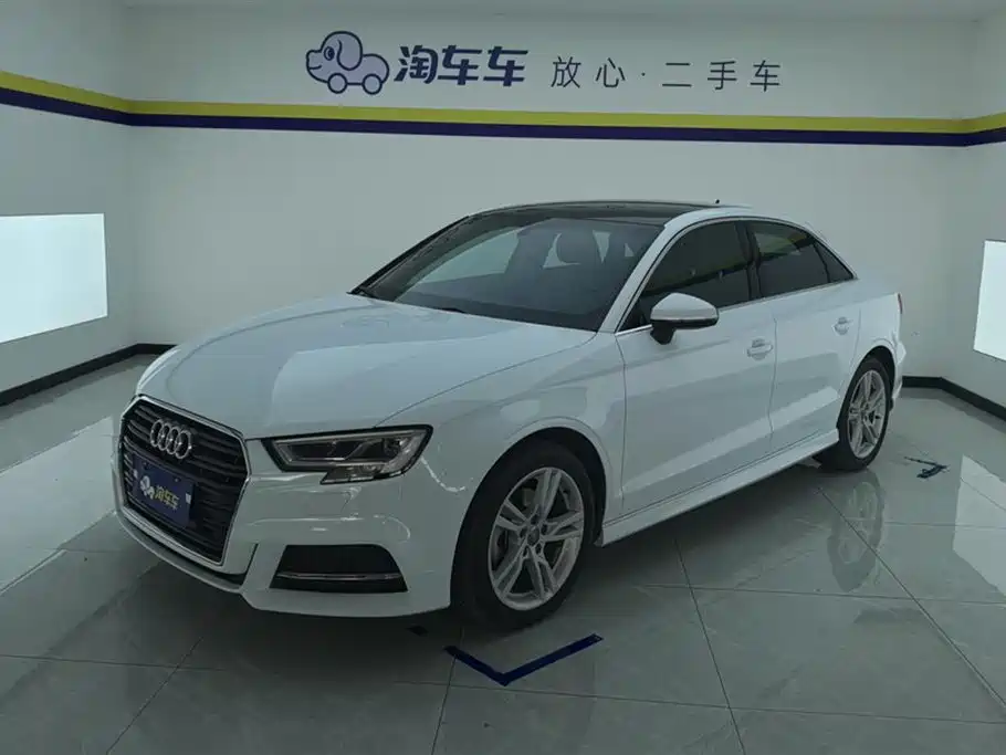 Audi A3 2019