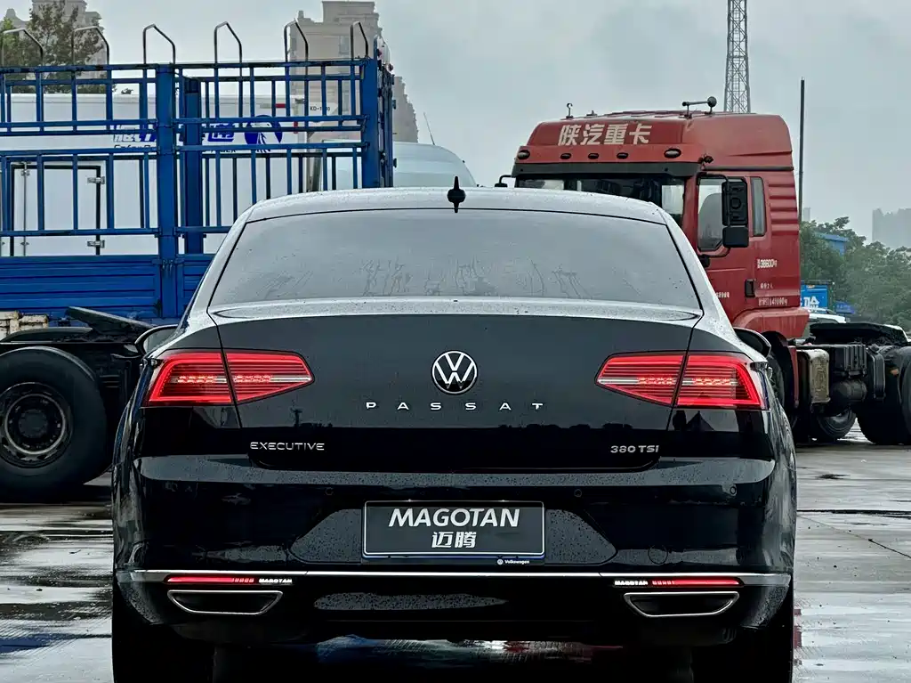 Volkswagen Magotan 2019 — фото 9
