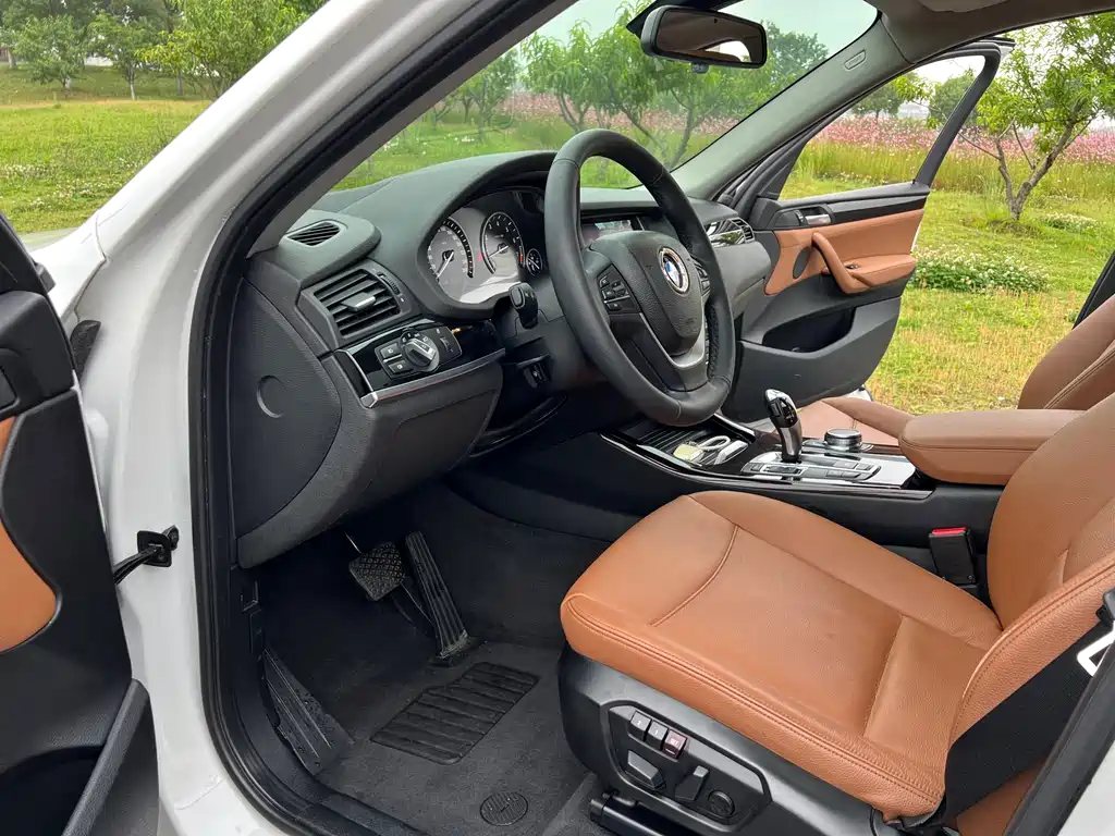 BMW X4 2016 — фото 10