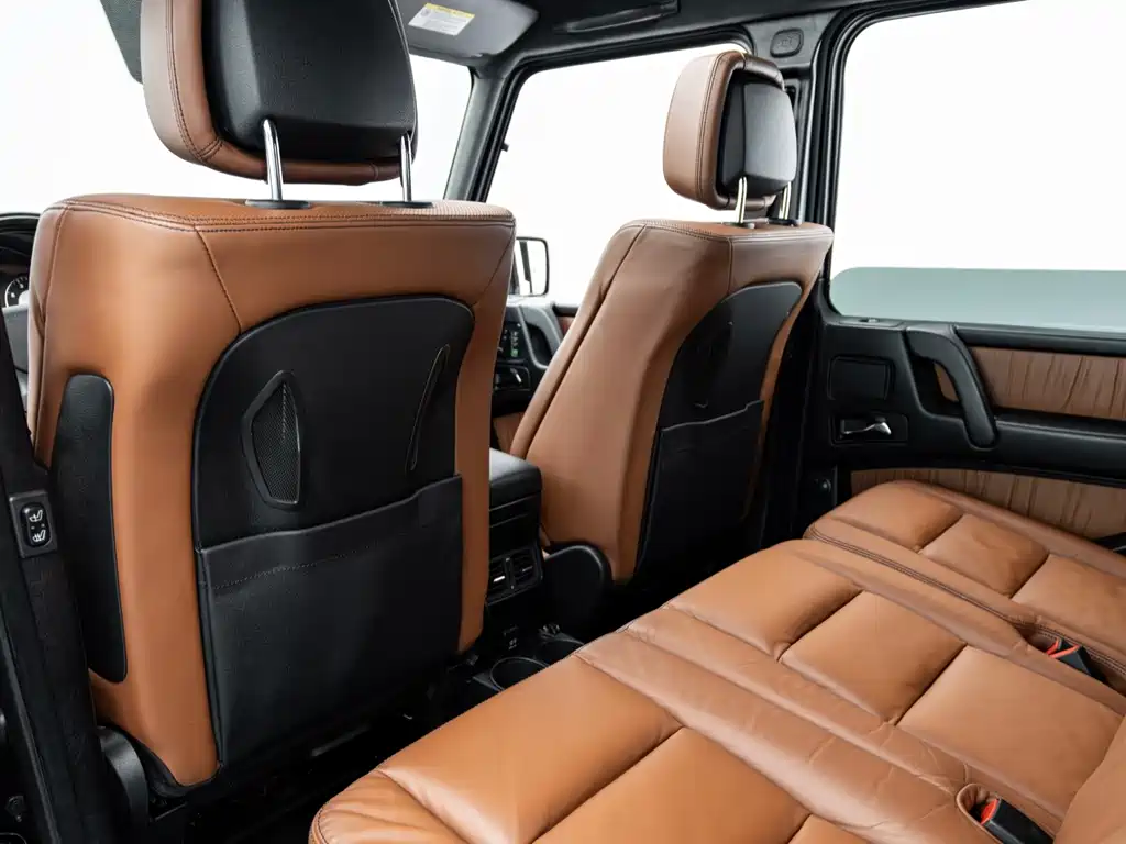 Mercedes-Benz G-Class AMG 2012 — фото 10