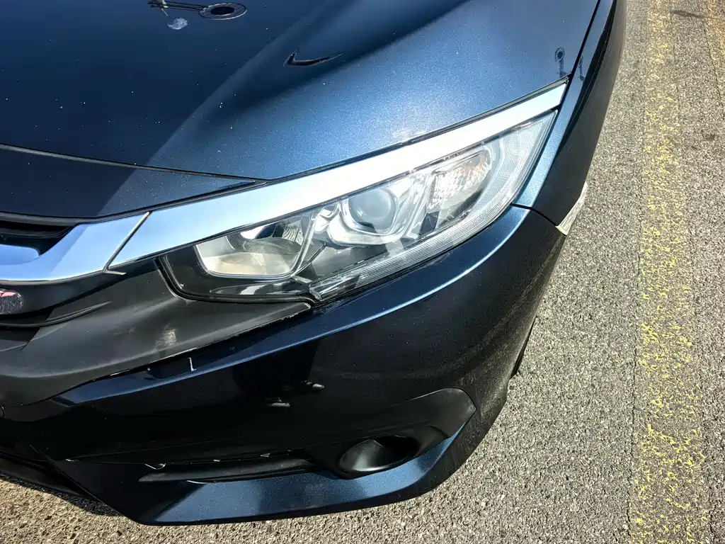 Honda Civic 2016 — фото 11