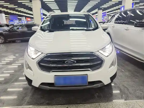 Ford EcoSport 2018