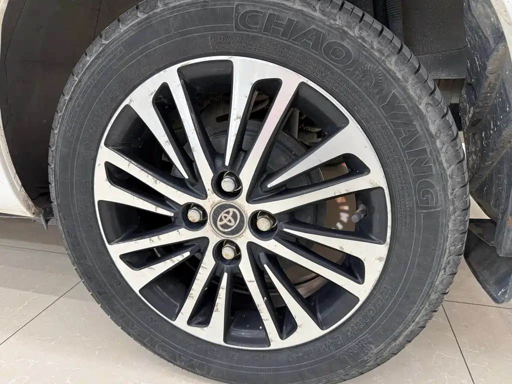 Toyota Vios 2019 — фото 13
