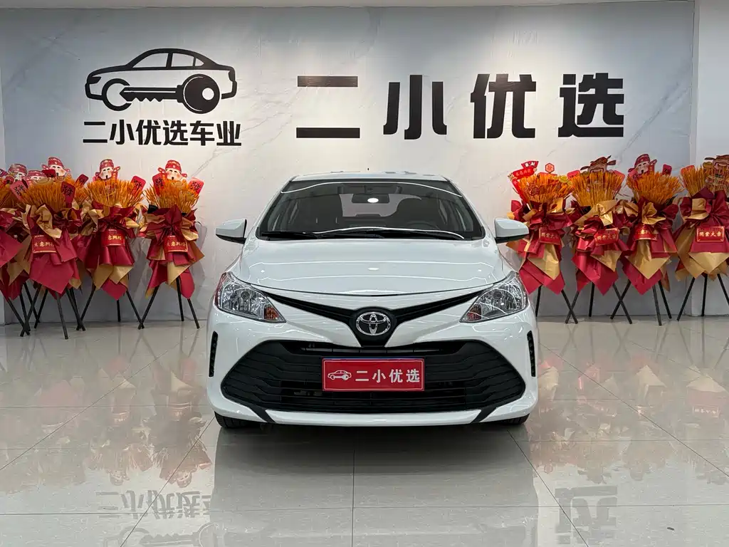 Toyota Vios 2019 — фото 2