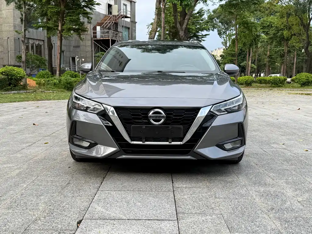 Nissan Sylphy 2020 — фото 2