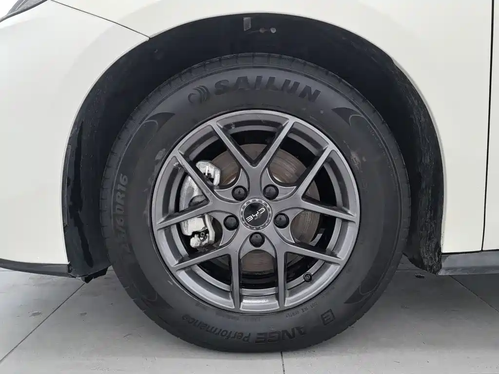 BYD Seal 06 2024 — фото 17