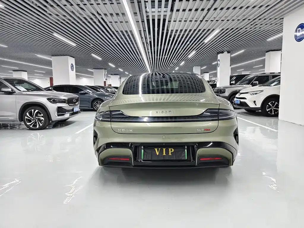 Xiaomi SU7 2024 — фото 13
