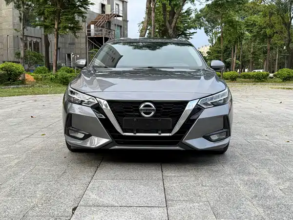 Nissan Sylphy 2020