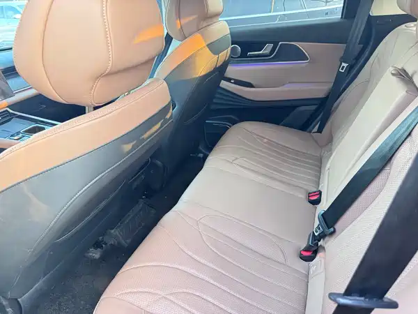 Chery Tiggo 8L 2024