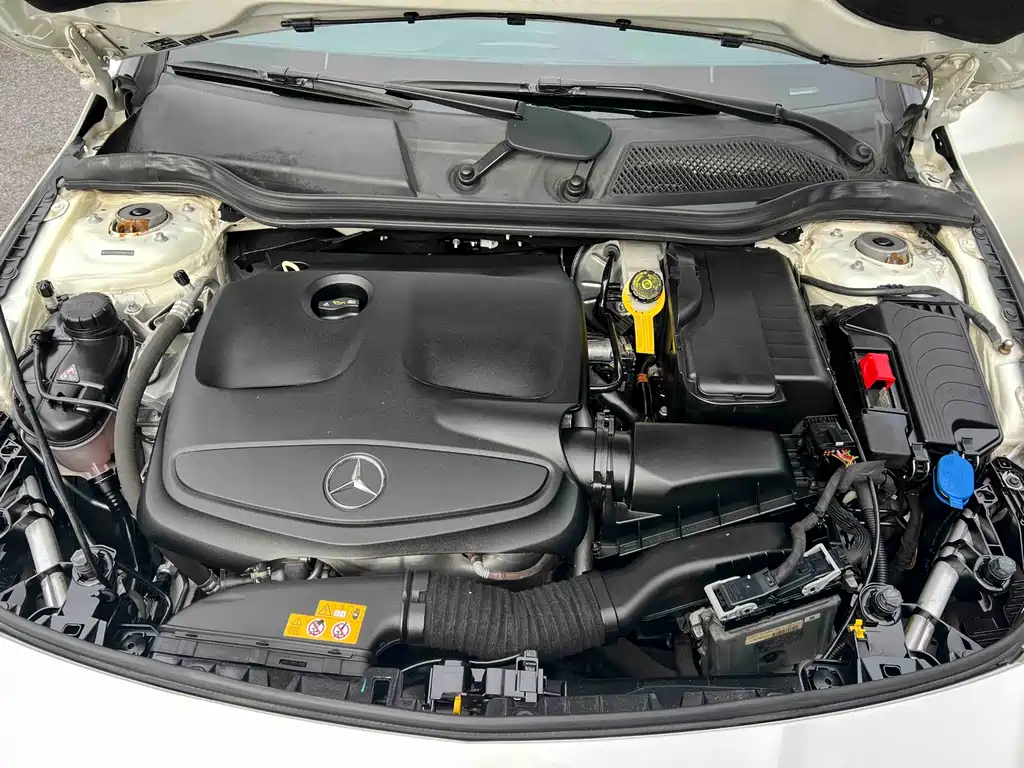 Mercedes-Benz CLA 2018 — фото 14