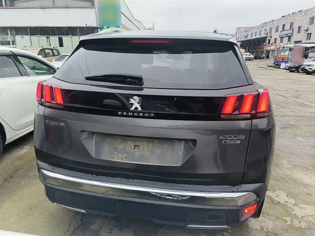 Peugeot 4008 2019 — фото 6