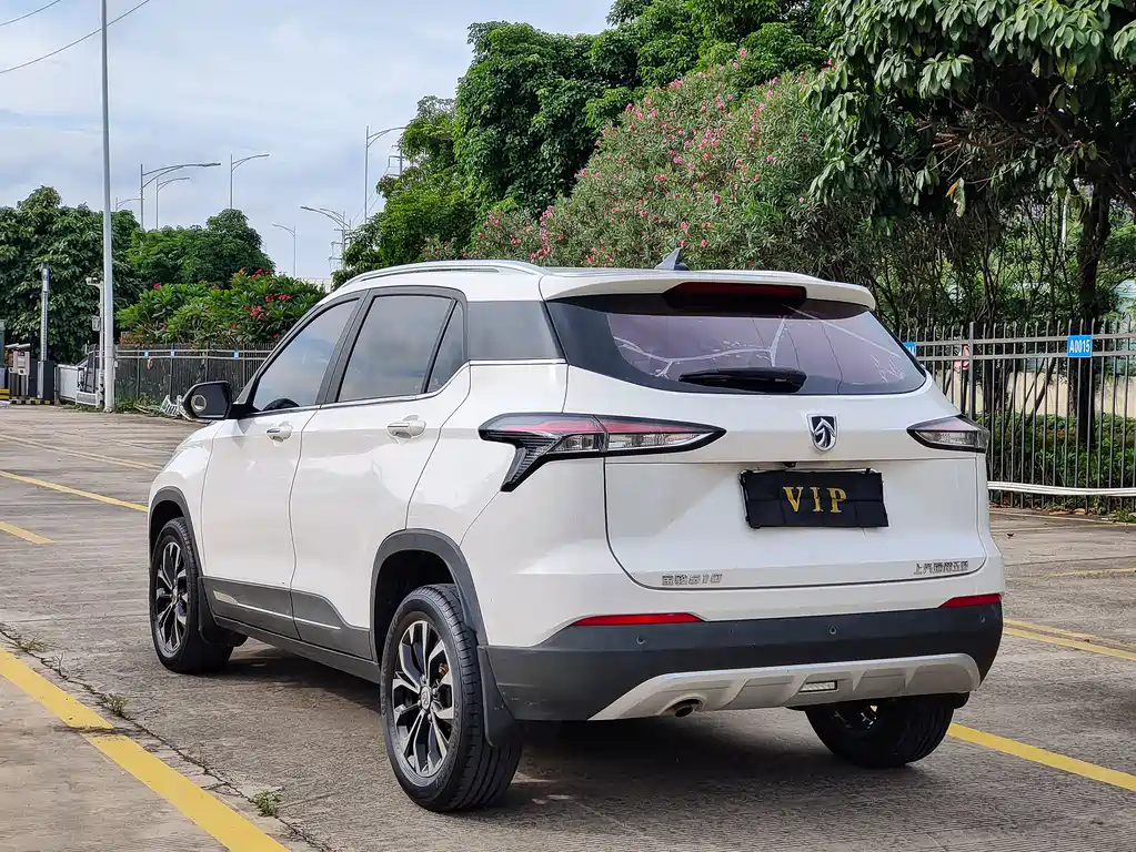 Baojun 510 2019