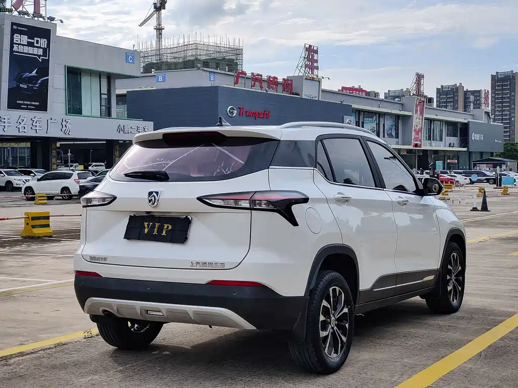 Baojun 510 2019