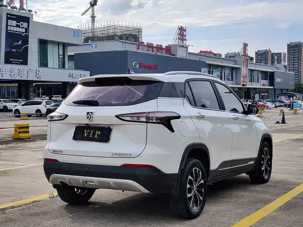 Baojun 510 2019