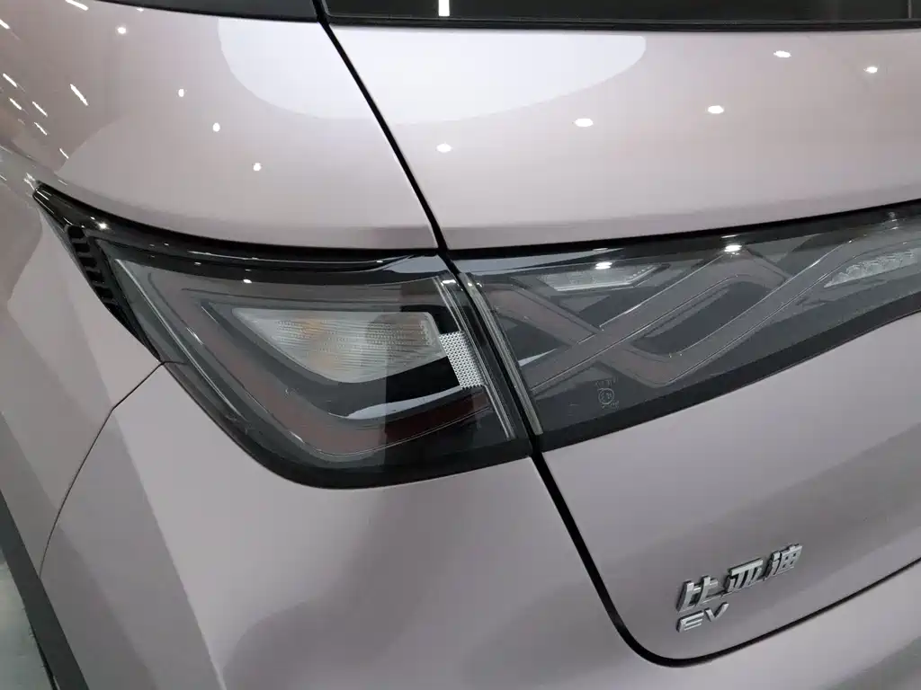 BYD Dolphin 2022 — фото 10