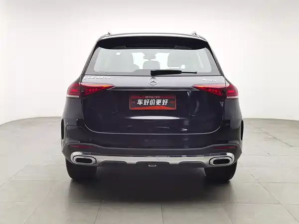 Mercedes-Benz GLE New Energy 2021