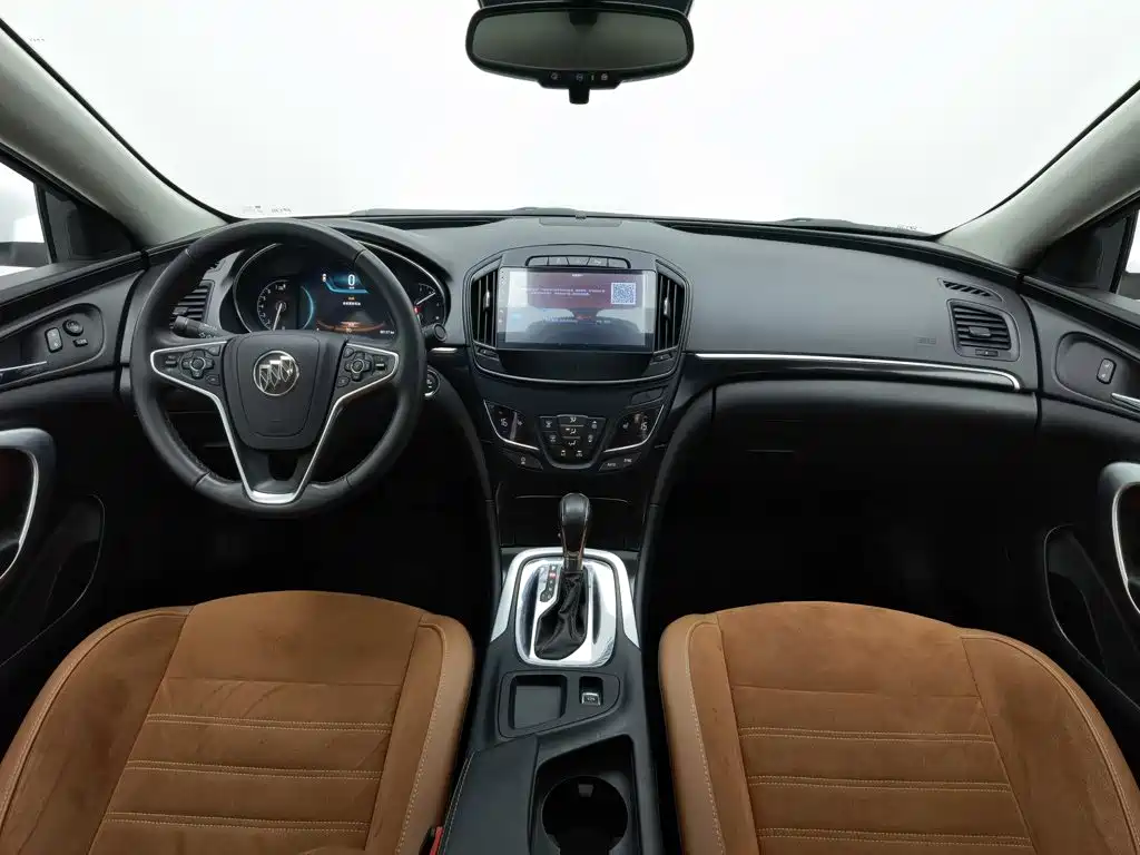 Buick Regal 2017 — фото 5