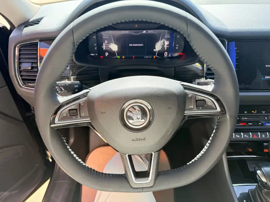 Skoda Kodiaq 2022 — фото 15