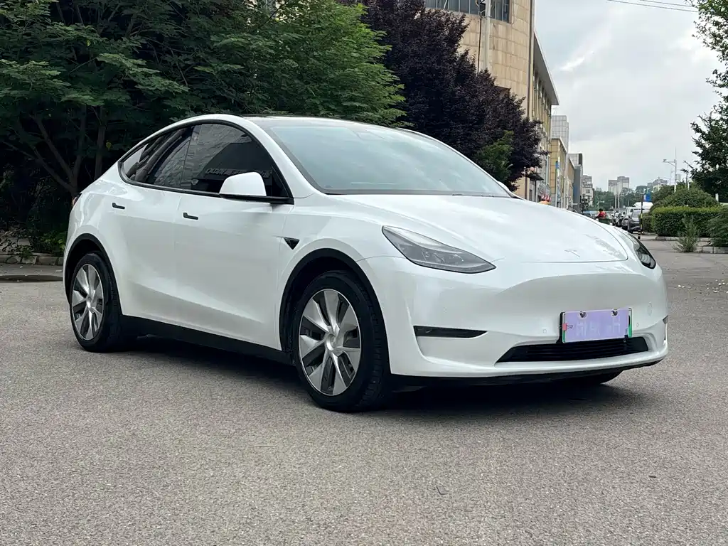 Tesla Model Y 2021 — фото 8