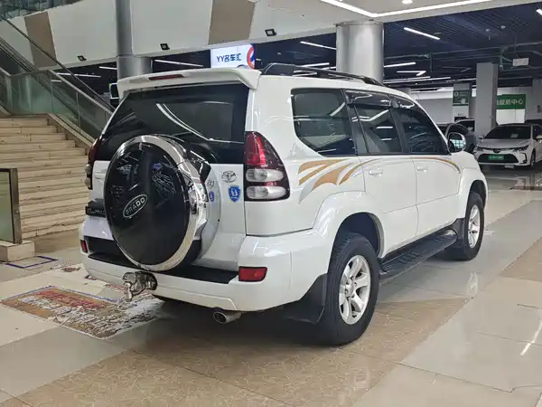 Toyota Prado 2004
