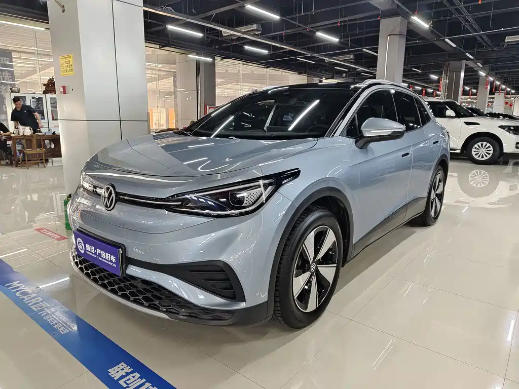 Volkswagen ID 4X 2024