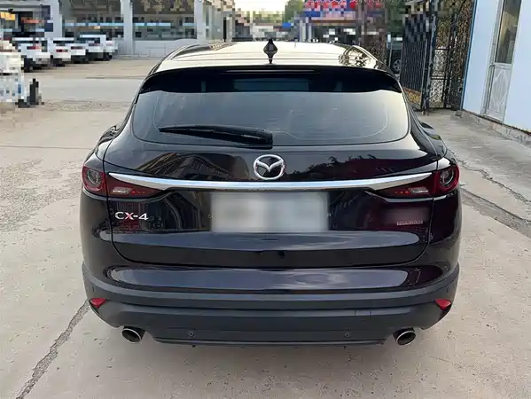 Mazda CX-4 2020