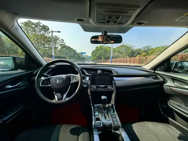 Honda Civic 2016