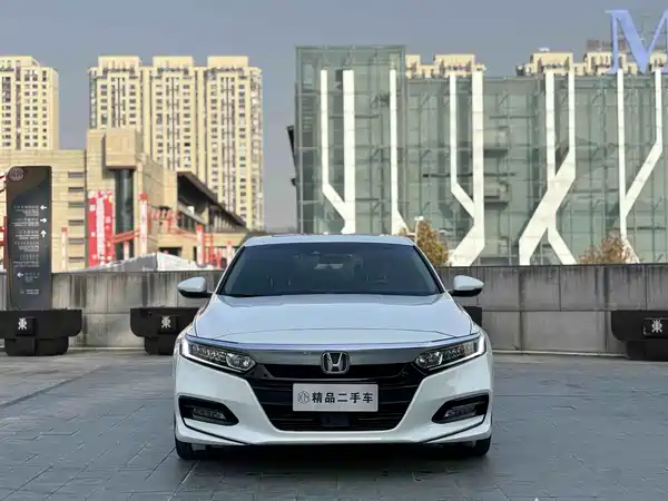 Honda Accord 2021