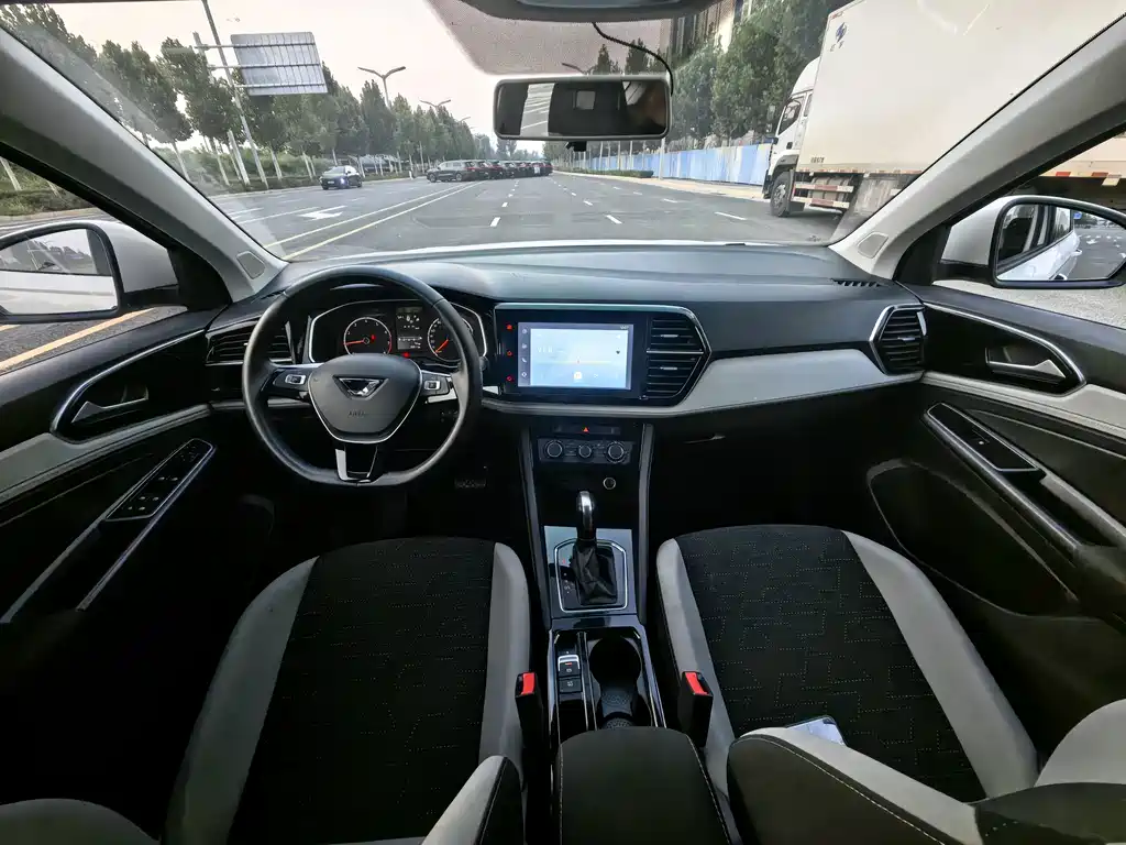 Jetta VS5 2024