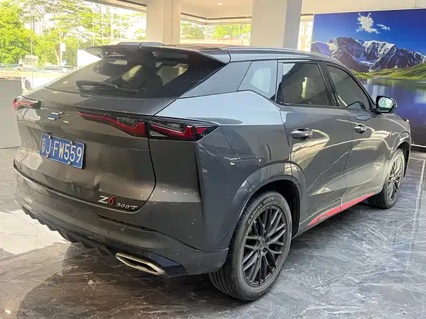 Changan Auchan Z6 2023