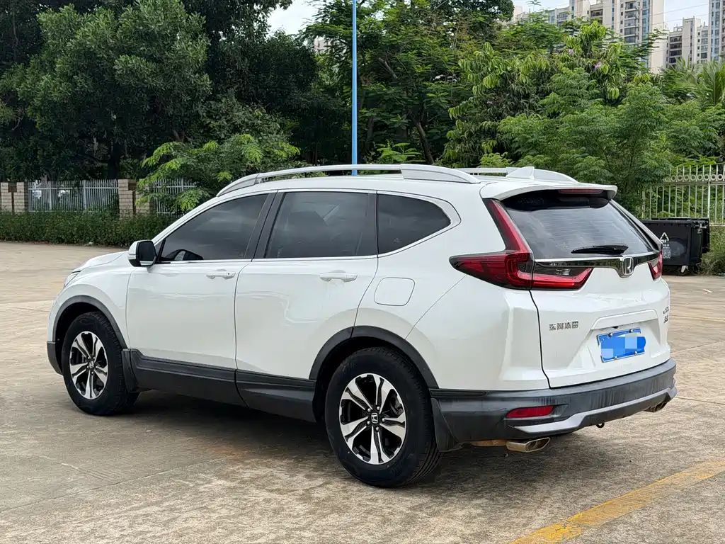 Honda CR-V 2022 — фото 9