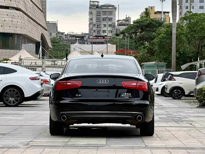 Audi A6L 2015 — фото 4