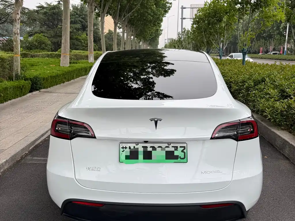 Tesla Model Y 2024 — фото 13