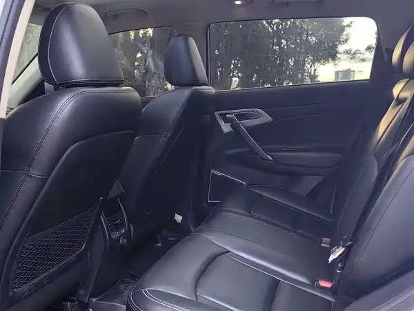 Geely Boyue 2018