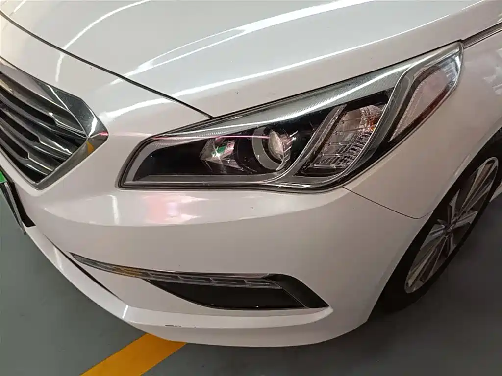 Hyundai Sonata 2015 — фото 24