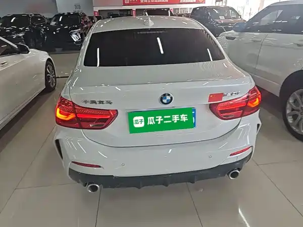 BMW 1 Series 2021