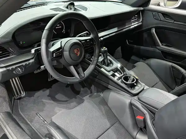 Porsche 911 2026