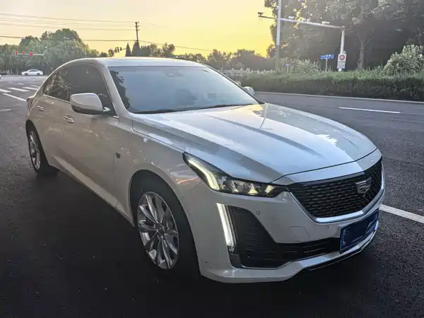 Cadillac CT5 2023