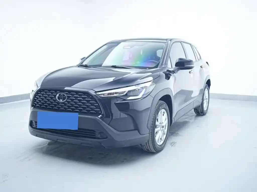 Toyota Corolla Cross 2024