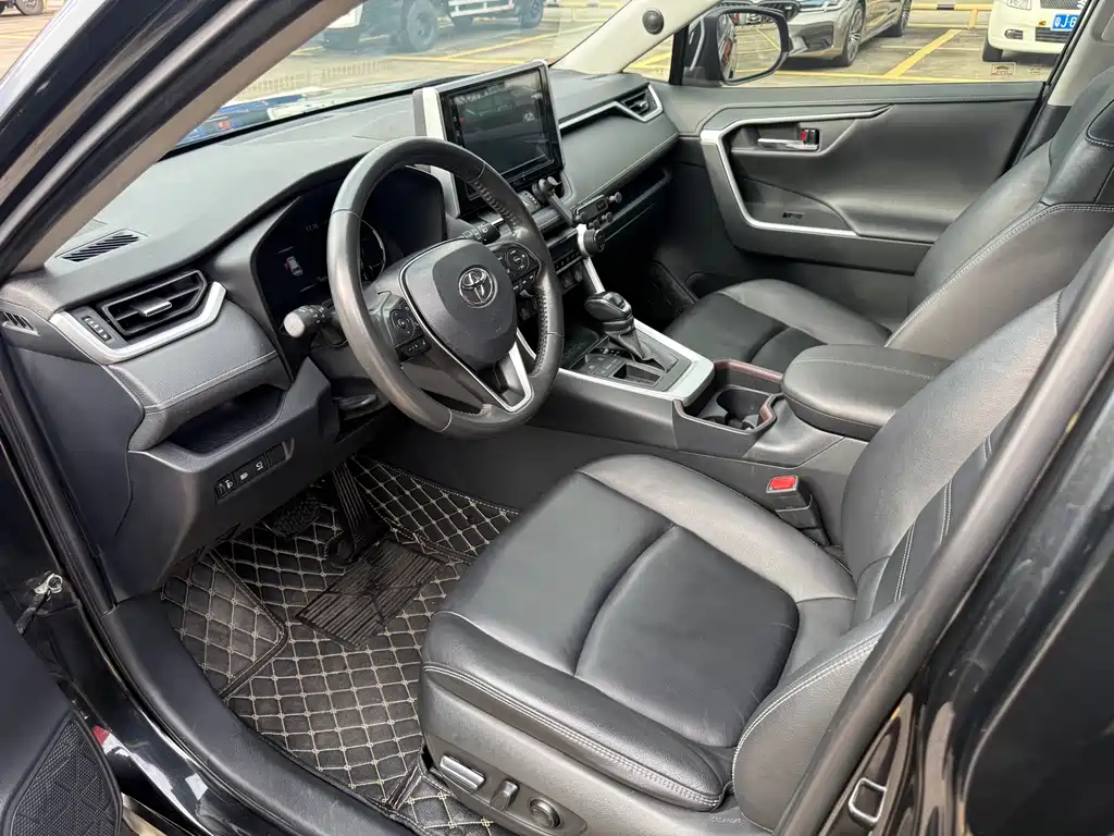 Toyota RAV4 2020