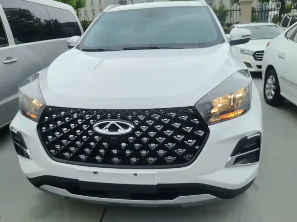 Chery Tiggo 5x 2025