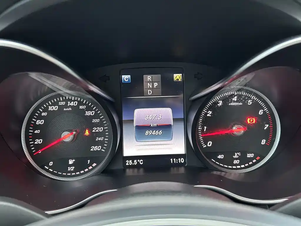 Mercedes-Benz C-Class 2017 — фото 10