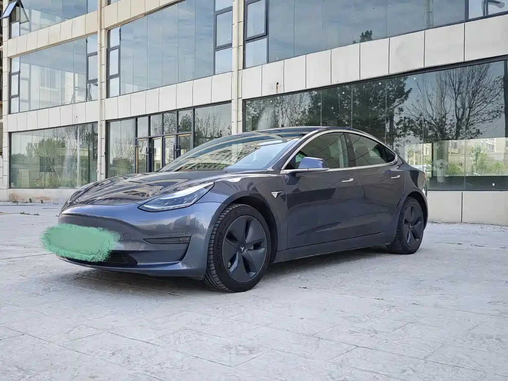 Tesla Model 3 2020 — фото 1