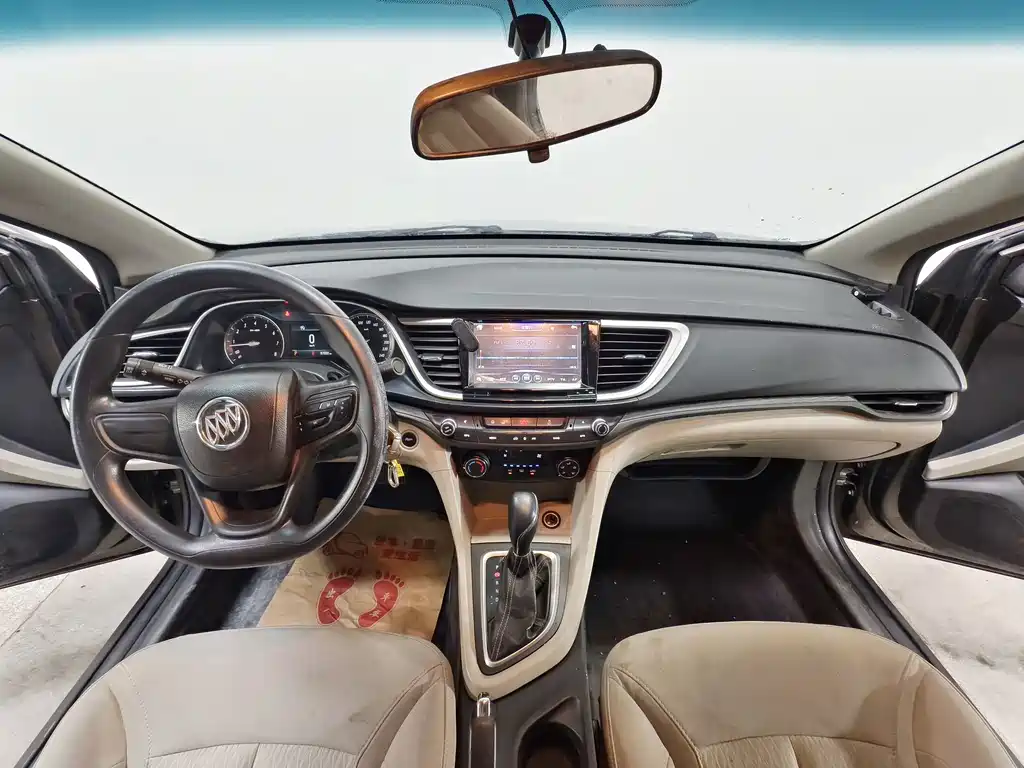 Buick Excelle GT 2015 — фото 9