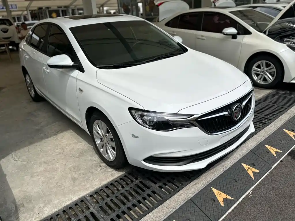 Buick Excelle 2021