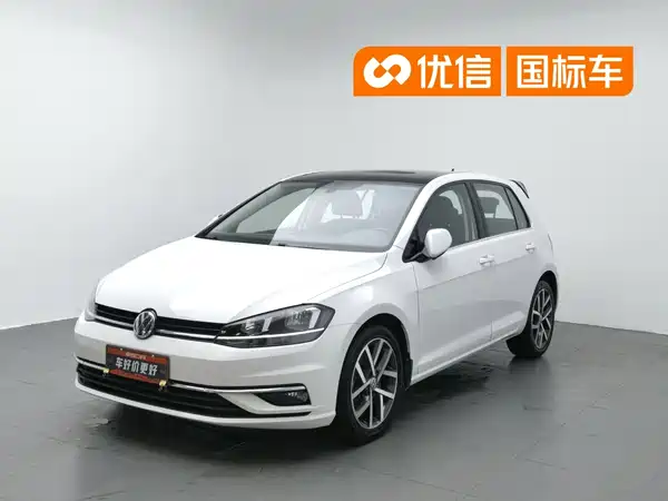 Volkswagen Golf 2020